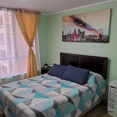 Departamento Studio Amoblado Santiago Ngoại thất bức ảnh