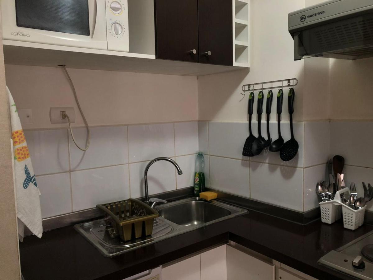 Departamento Studio Amoblado Santiago Ngoại thất bức ảnh
