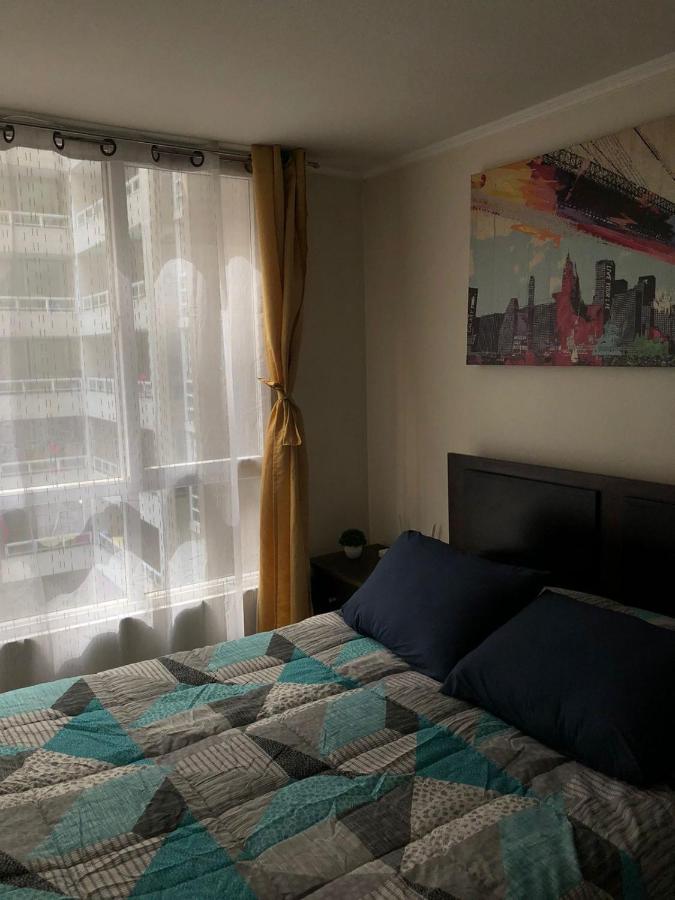 Departamento Studio Amoblado Santiago Ngoại thất bức ảnh