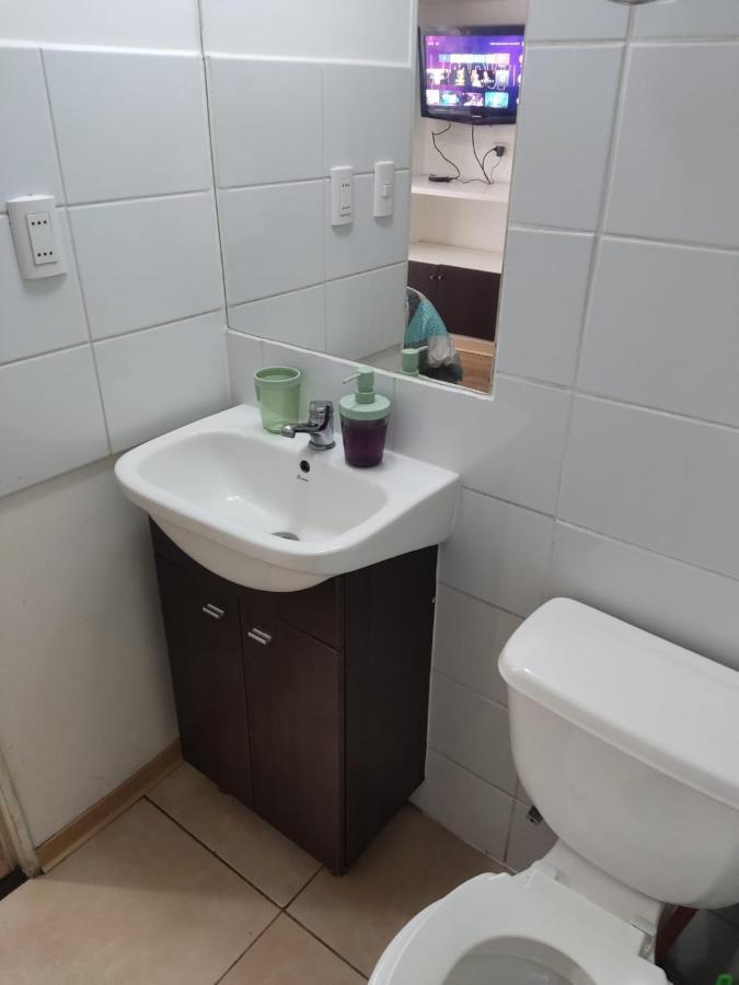Departamento Studio Amoblado Santiago Ngoại thất bức ảnh