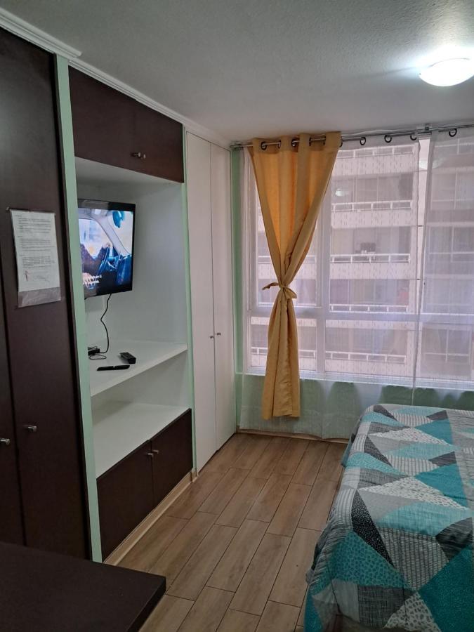 Departamento Studio Amoblado Santiago Ngoại thất bức ảnh