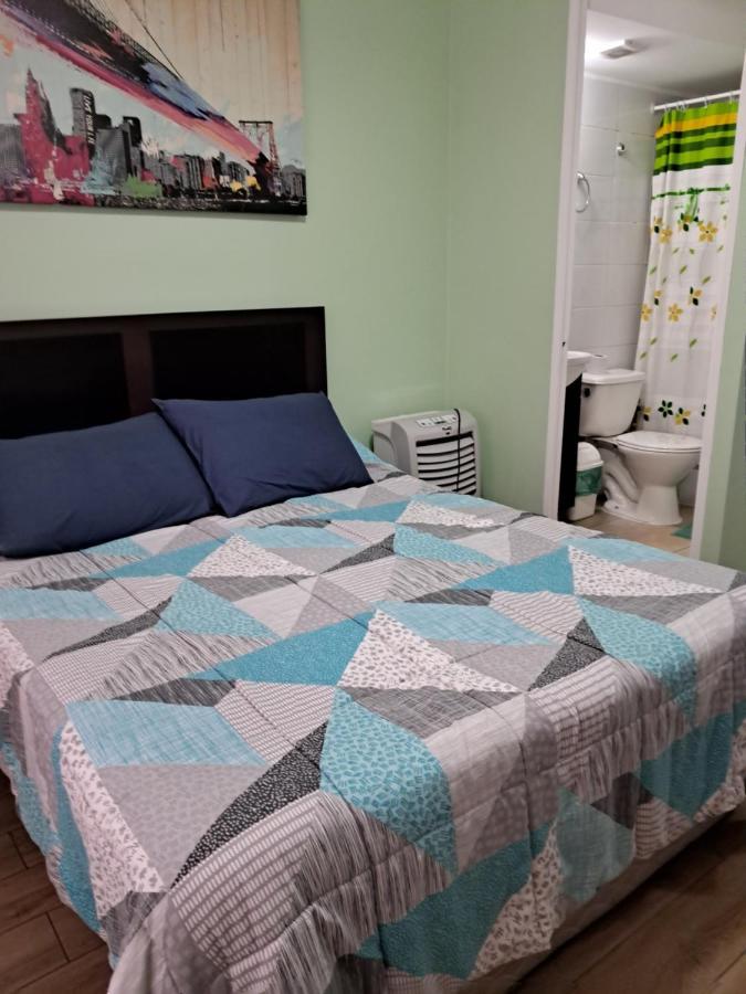Departamento Studio Amoblado Santiago Ngoại thất bức ảnh