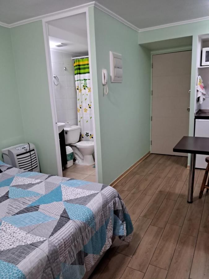 Departamento Studio Amoblado Santiago Ngoại thất bức ảnh